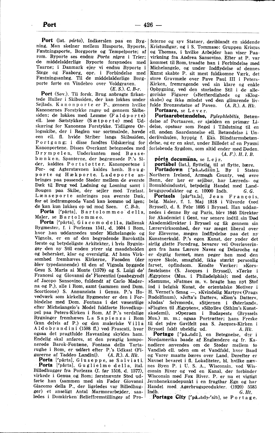 scanned image