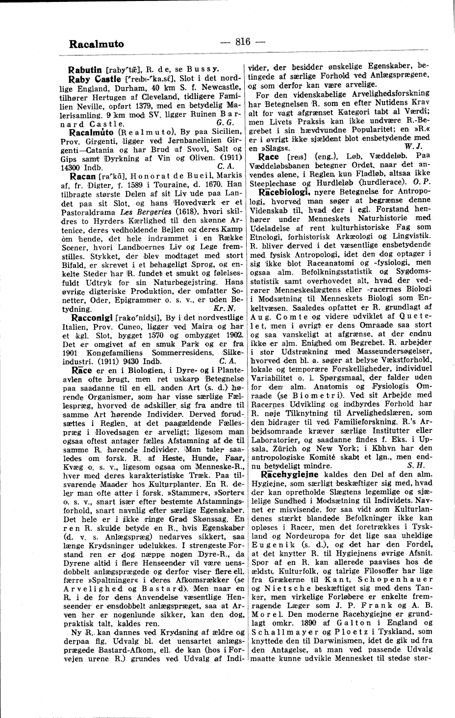 scanned image
