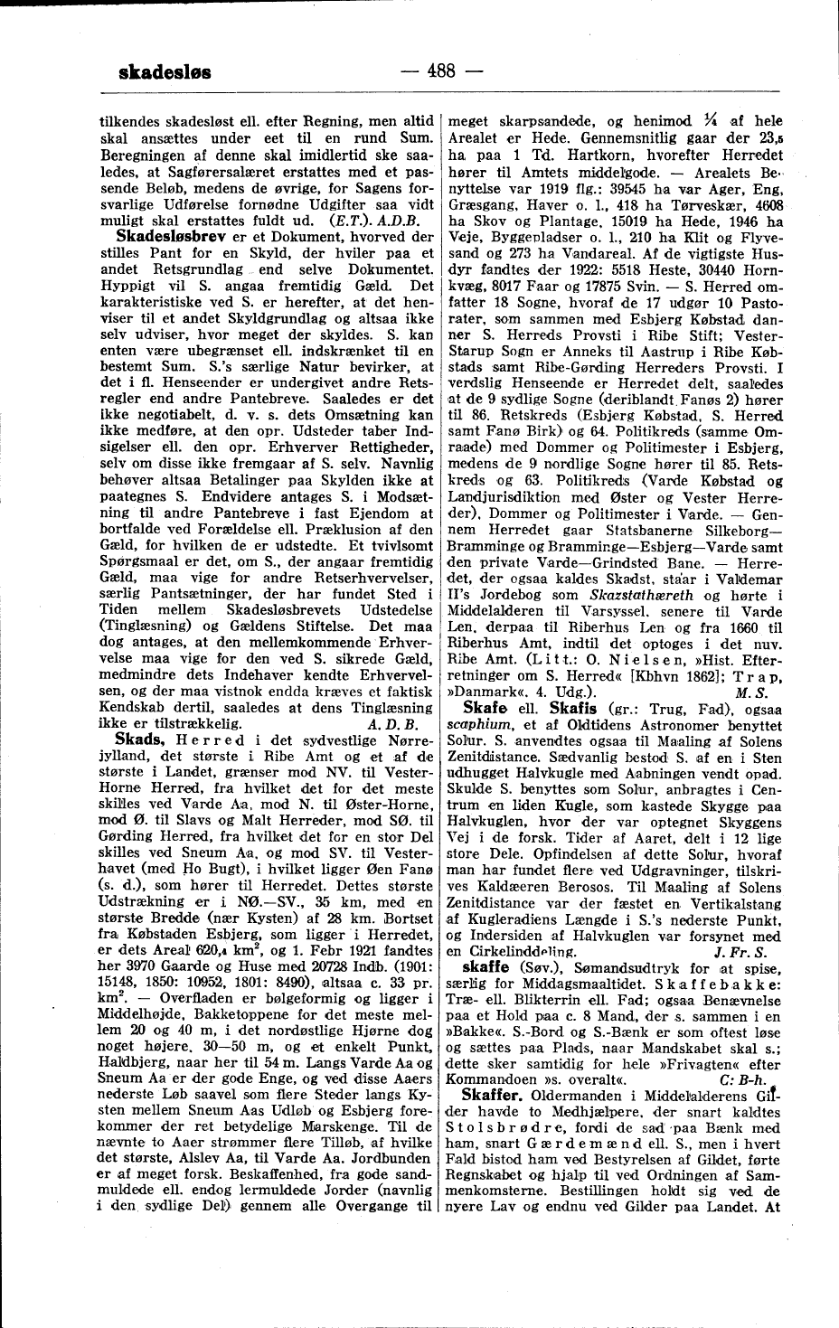 scanned image