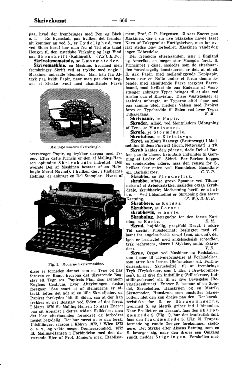 scanned image