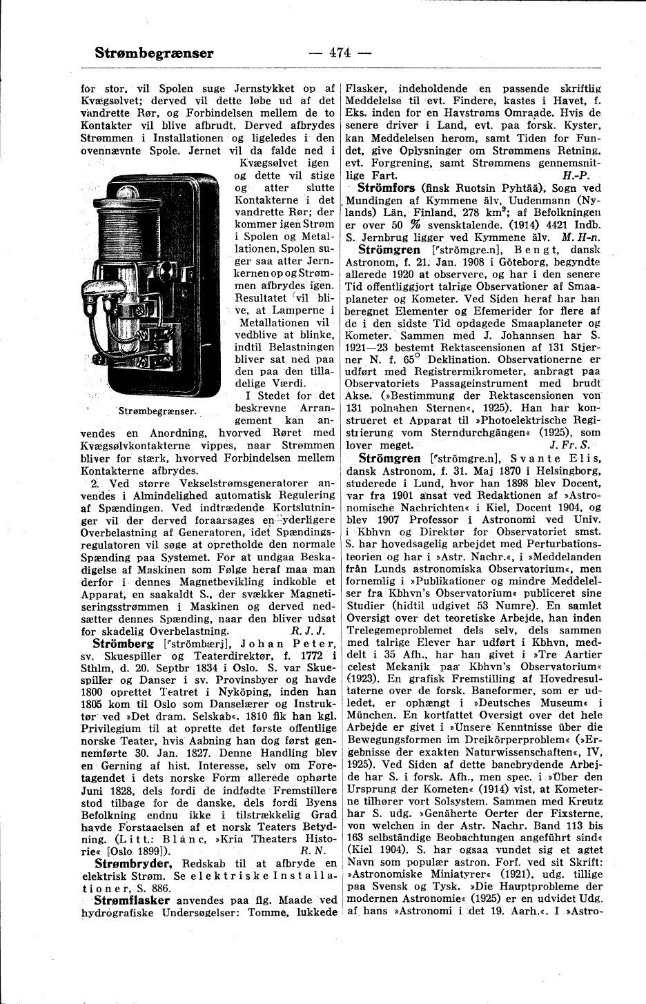 scanned image