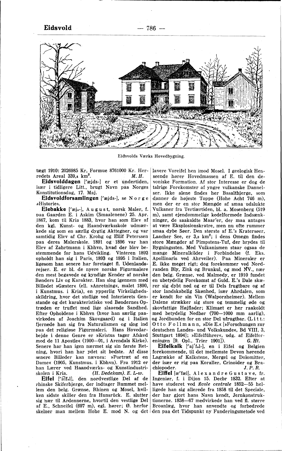 scanned image