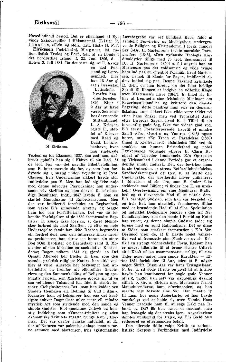 scanned image