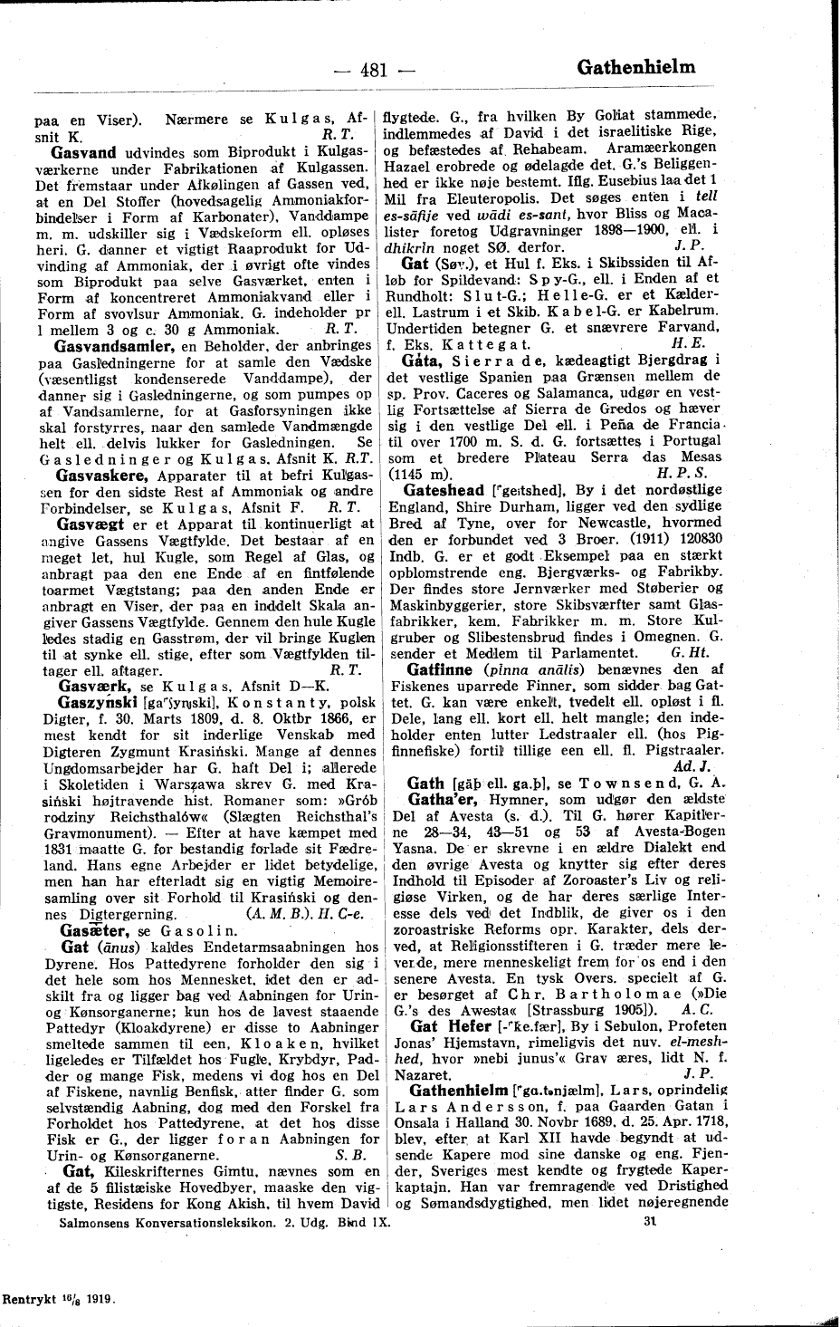 scanned image