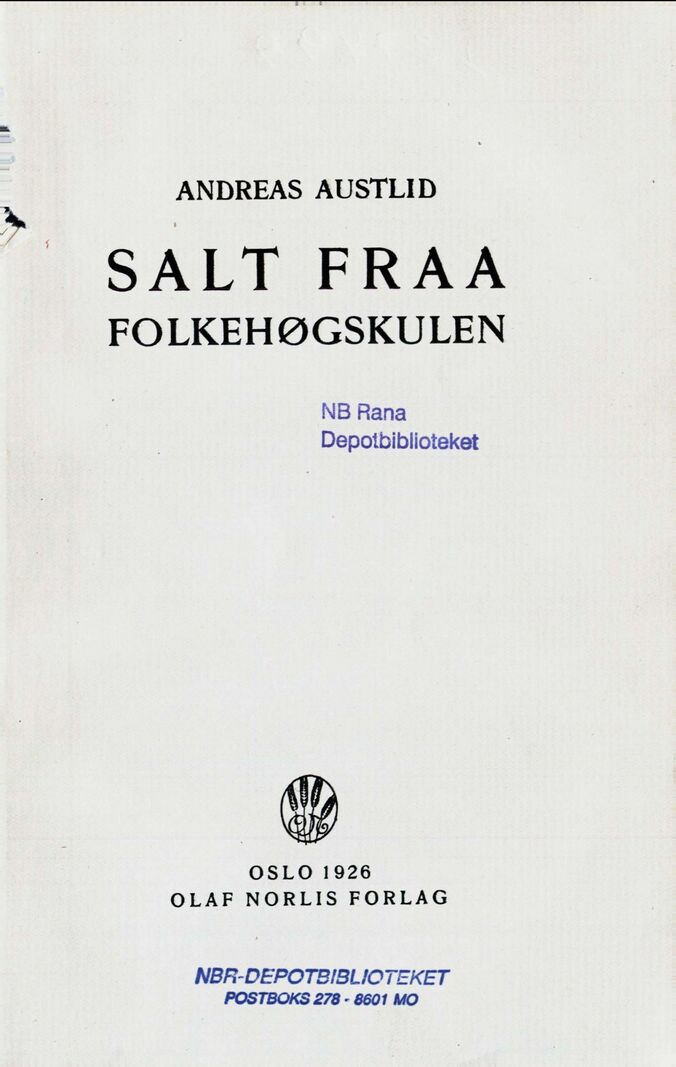 scanned image