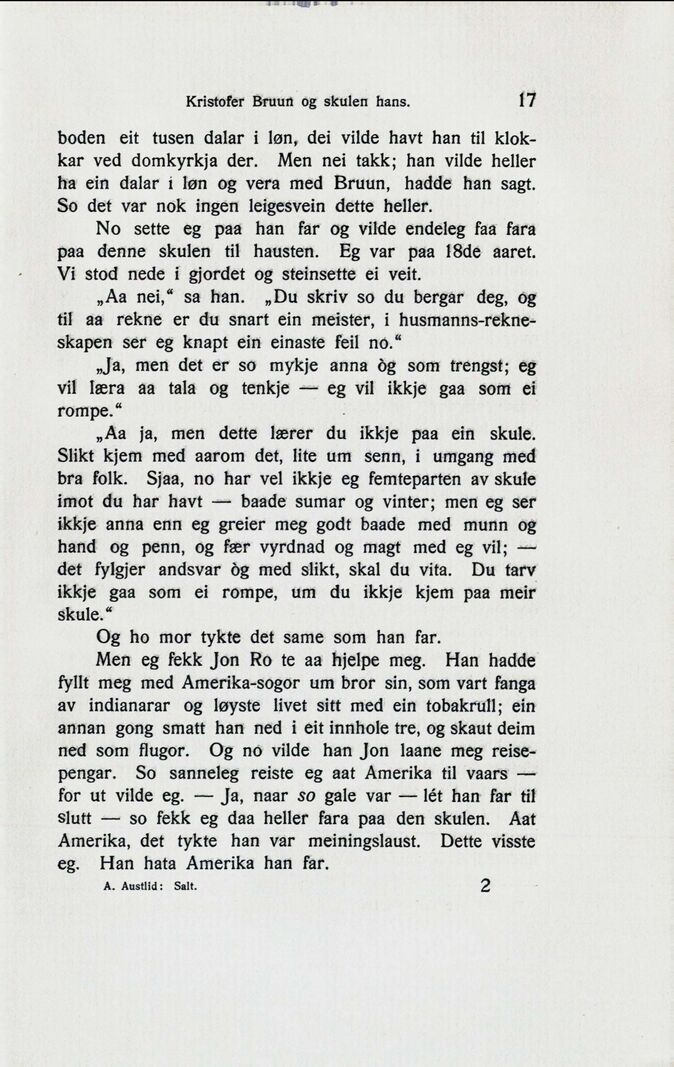 scanned image