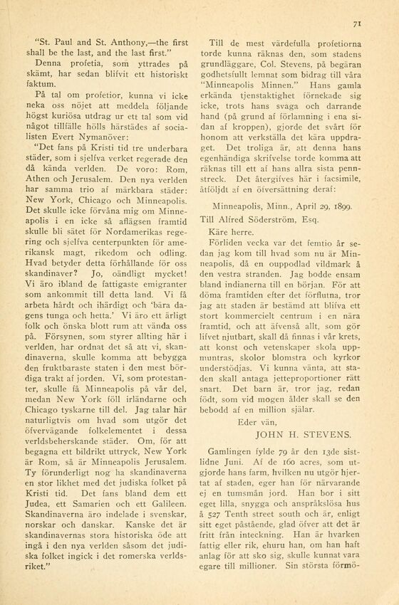 scanned image