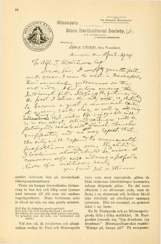 scanned image