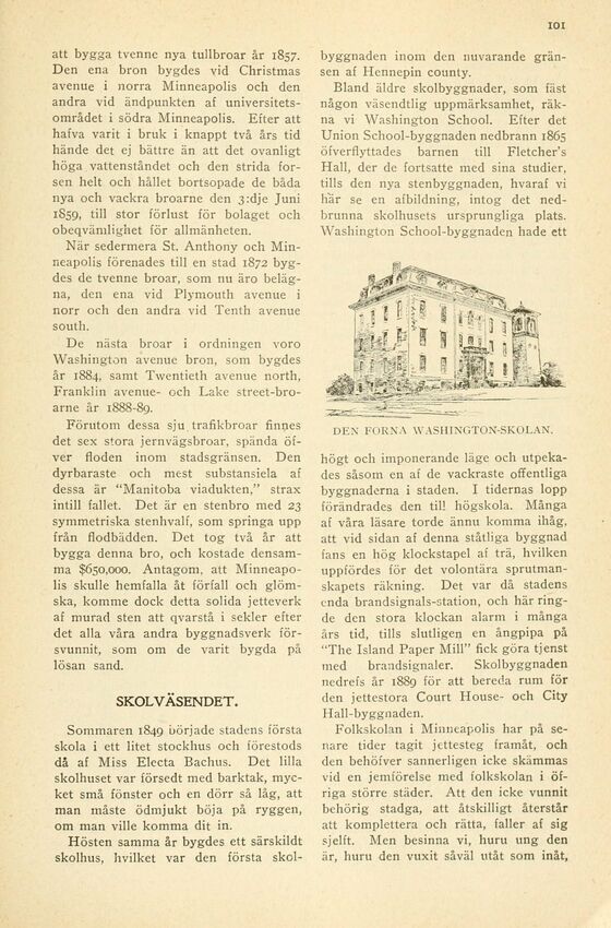 scanned image