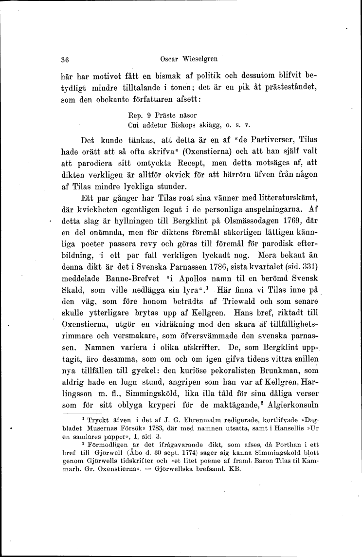 scanned image