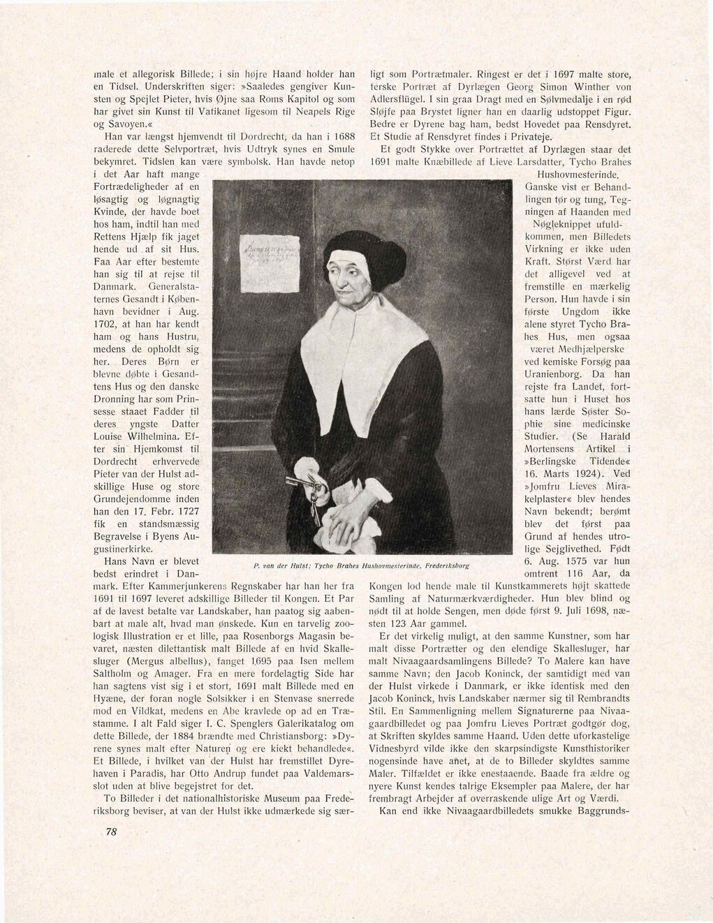 scanned image