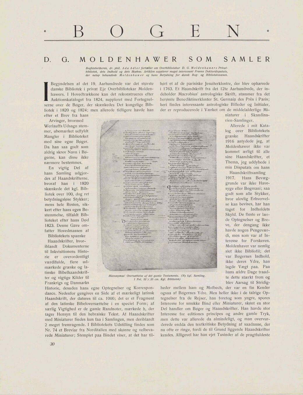 scanned image