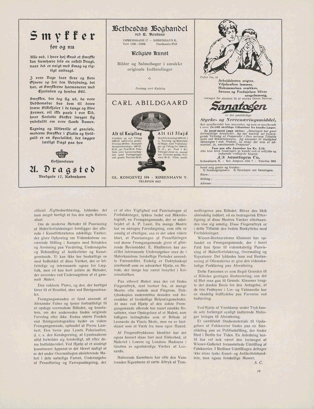 scanned image