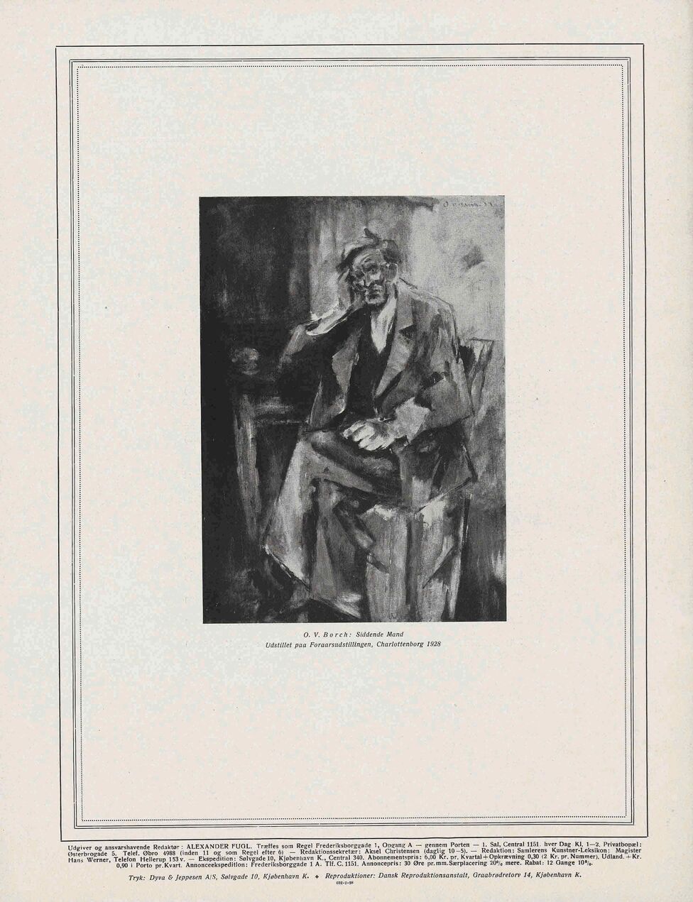 scanned image