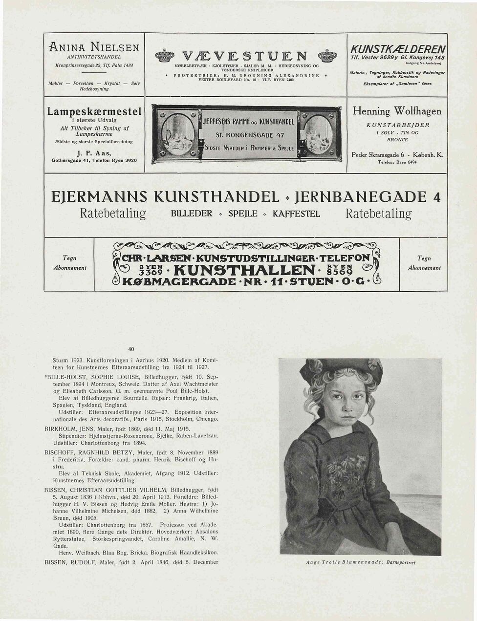 scanned image