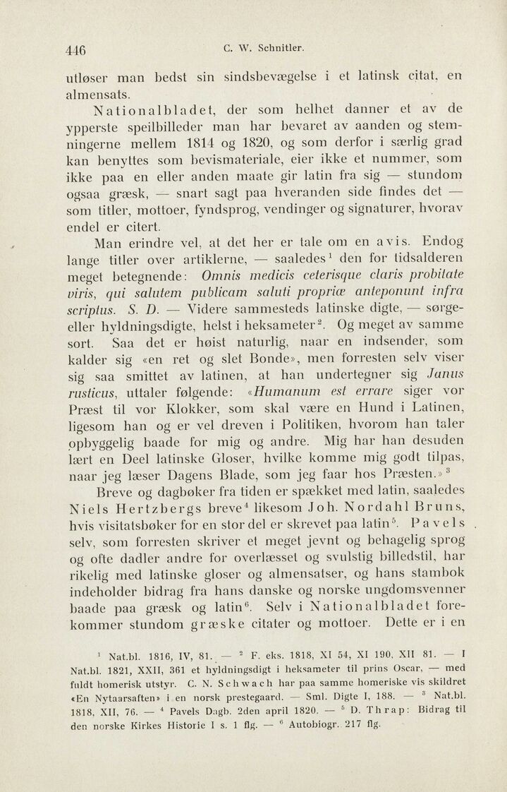scanned image