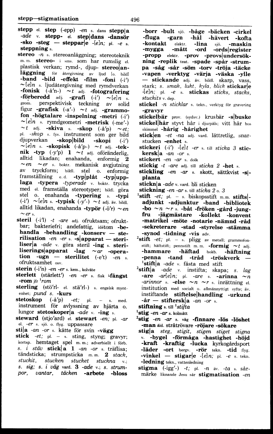 scanned image