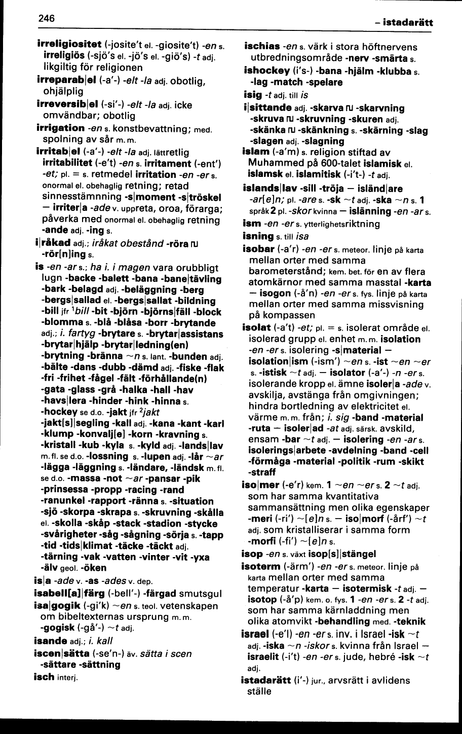 scanned image