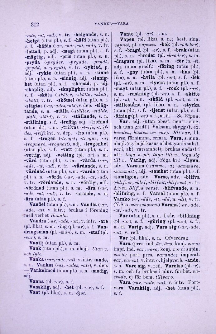 scanned image