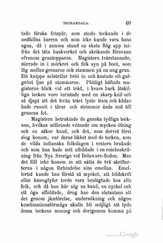 scanned image