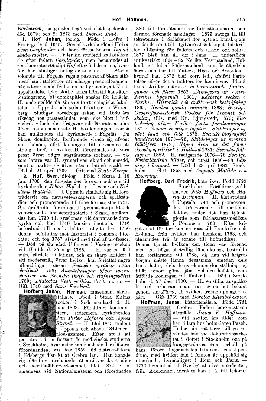 scanned image