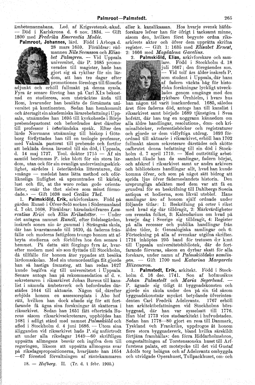 scanned image