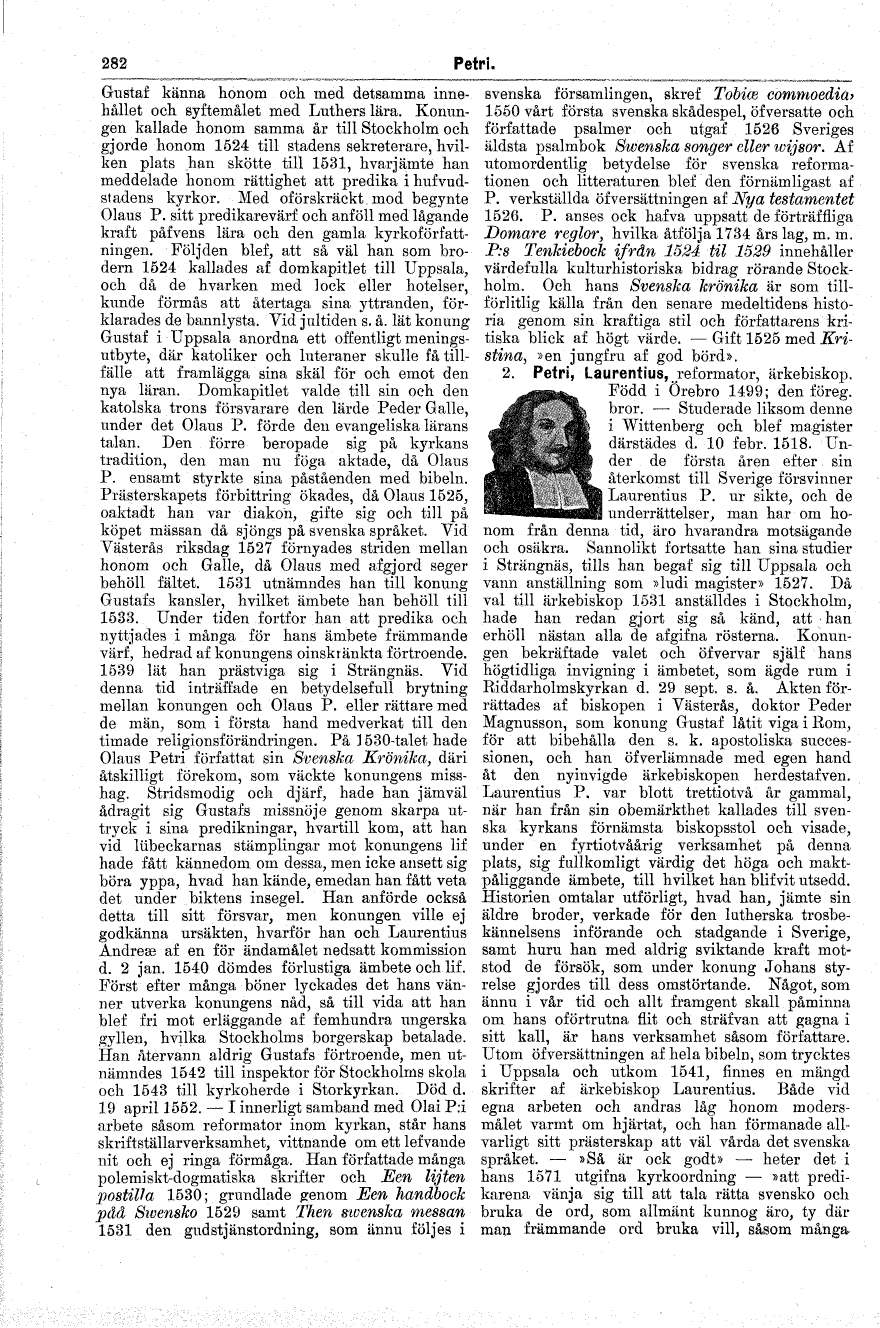 scanned image