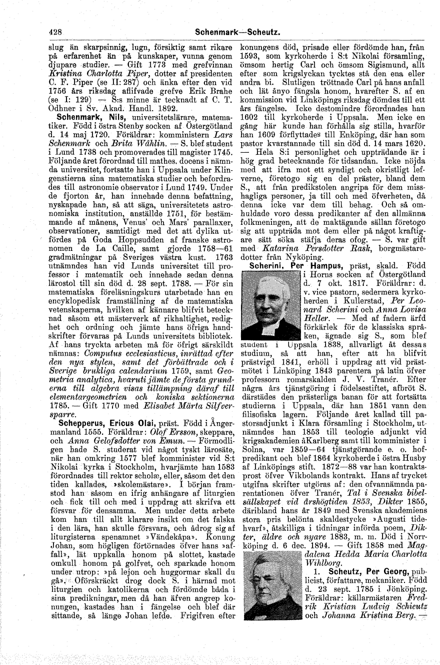scanned image