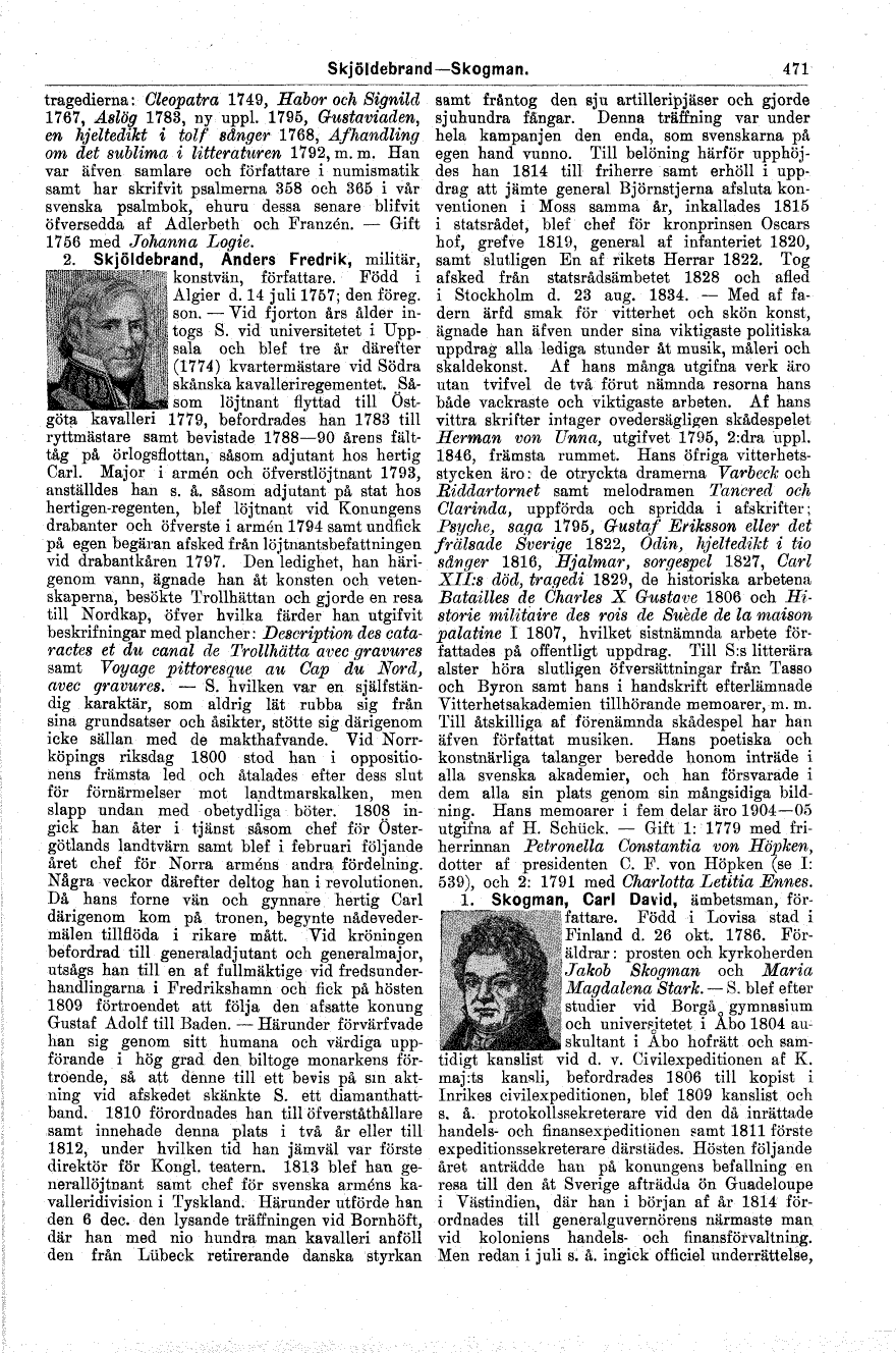 scanned image