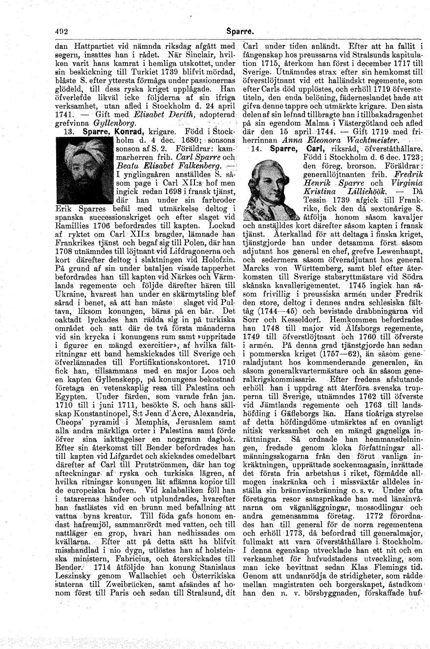 scanned image