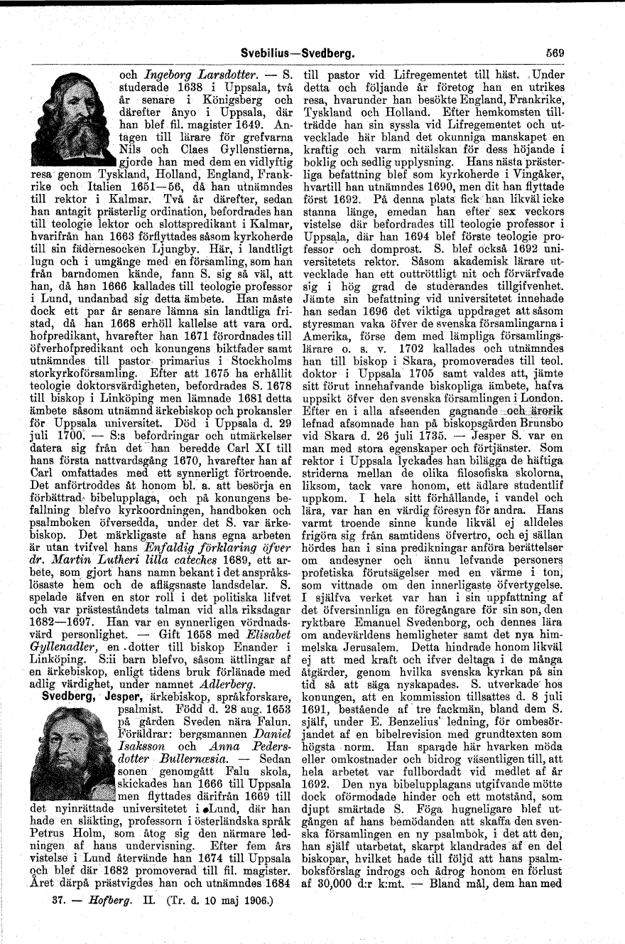 scanned image