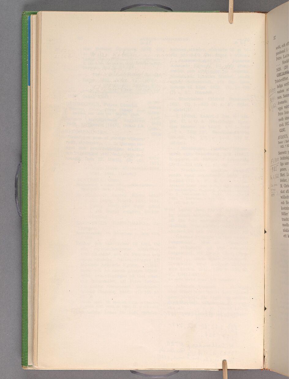 scanned image