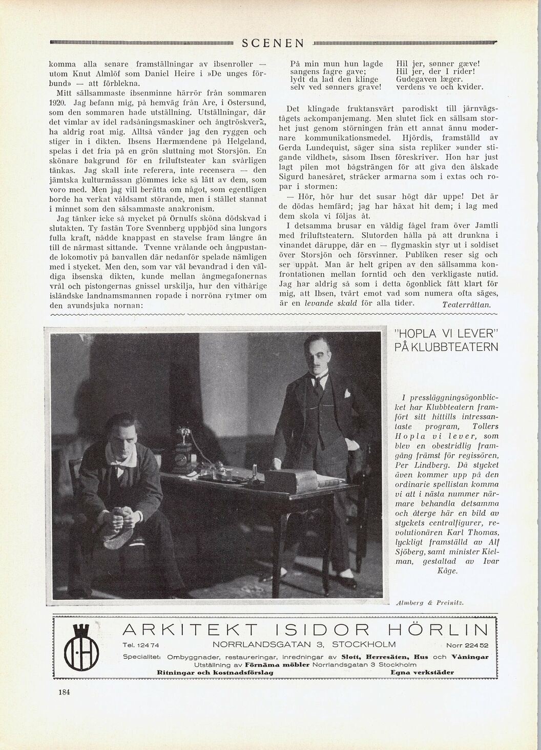 scanned image