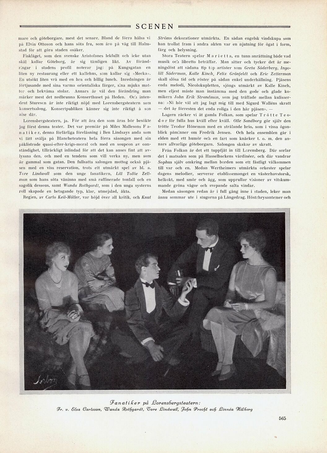 scanned image