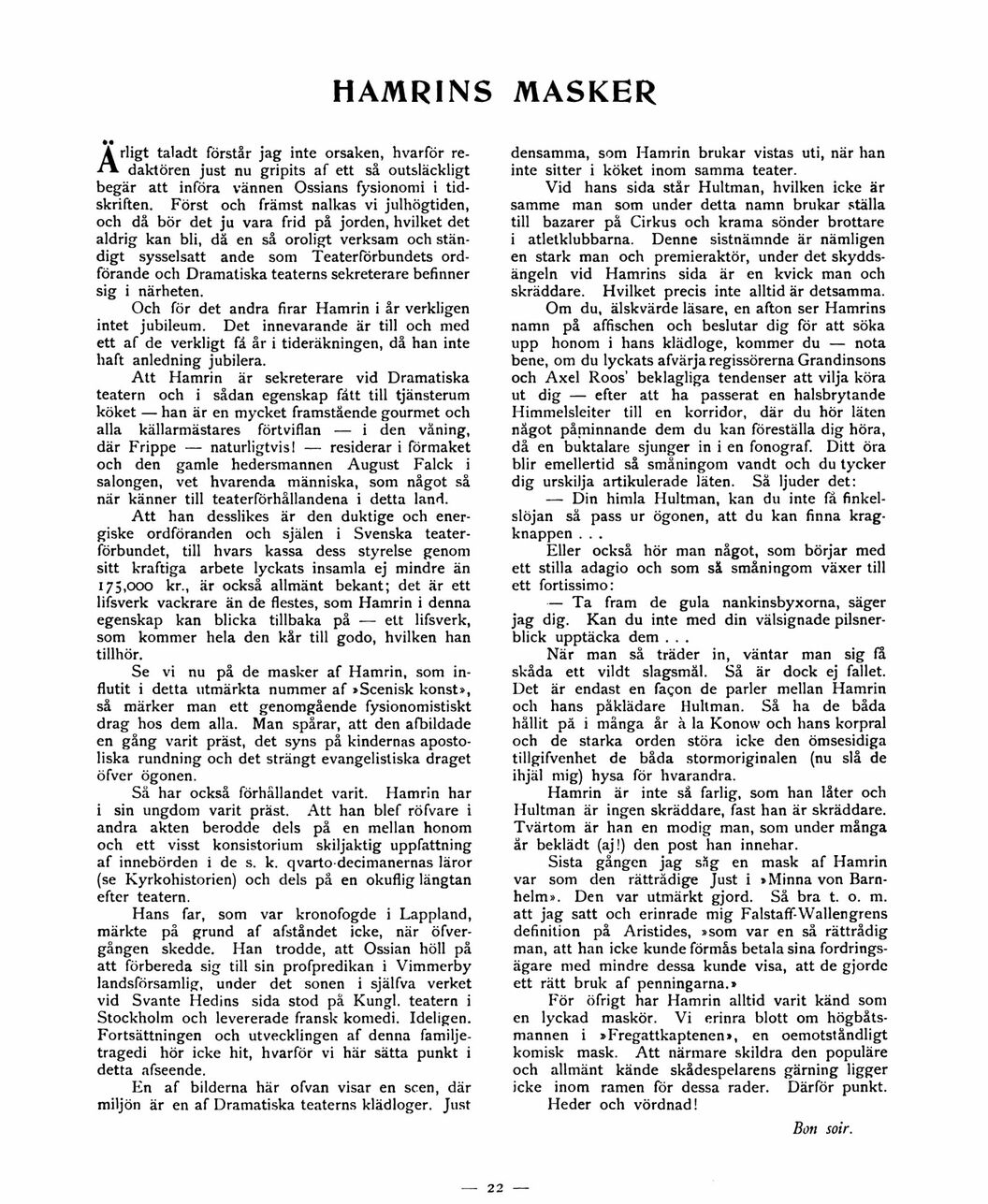 scanned image