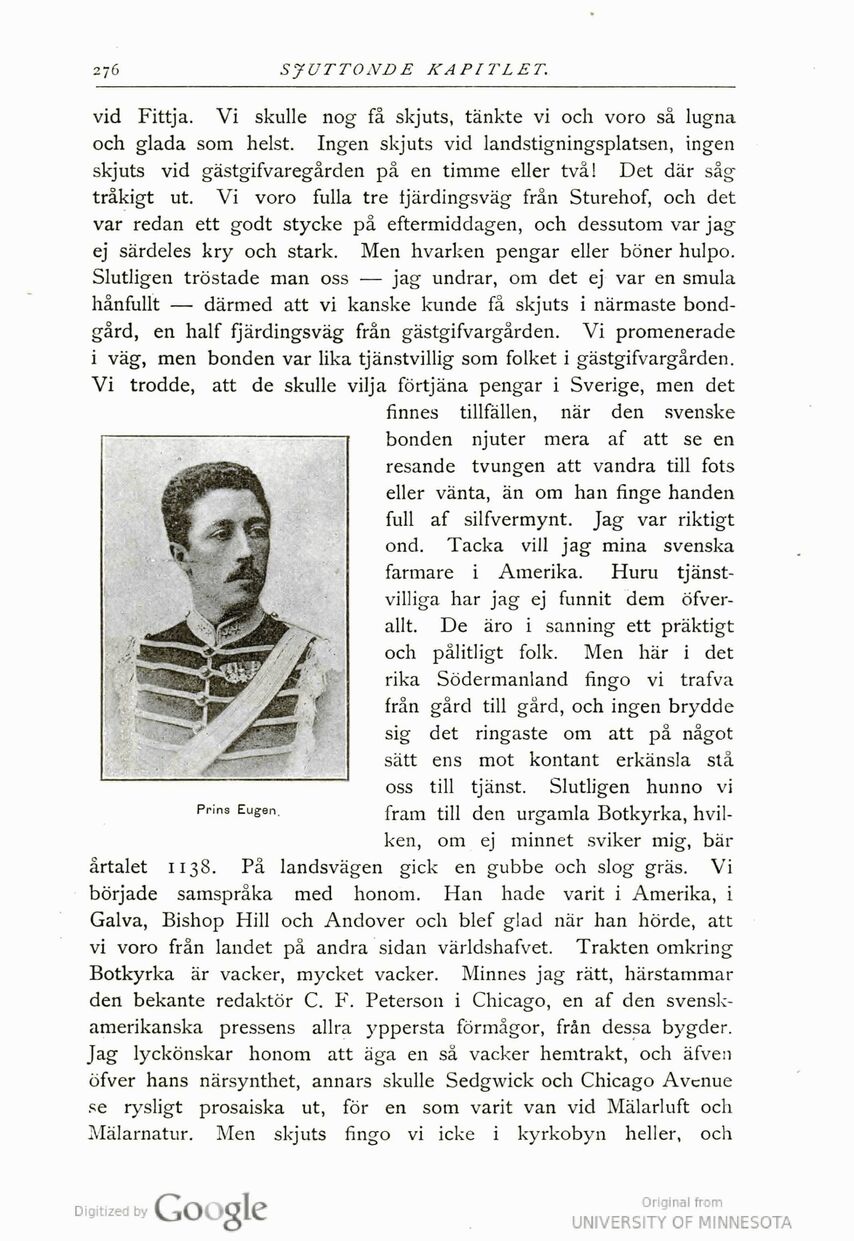 scanned image