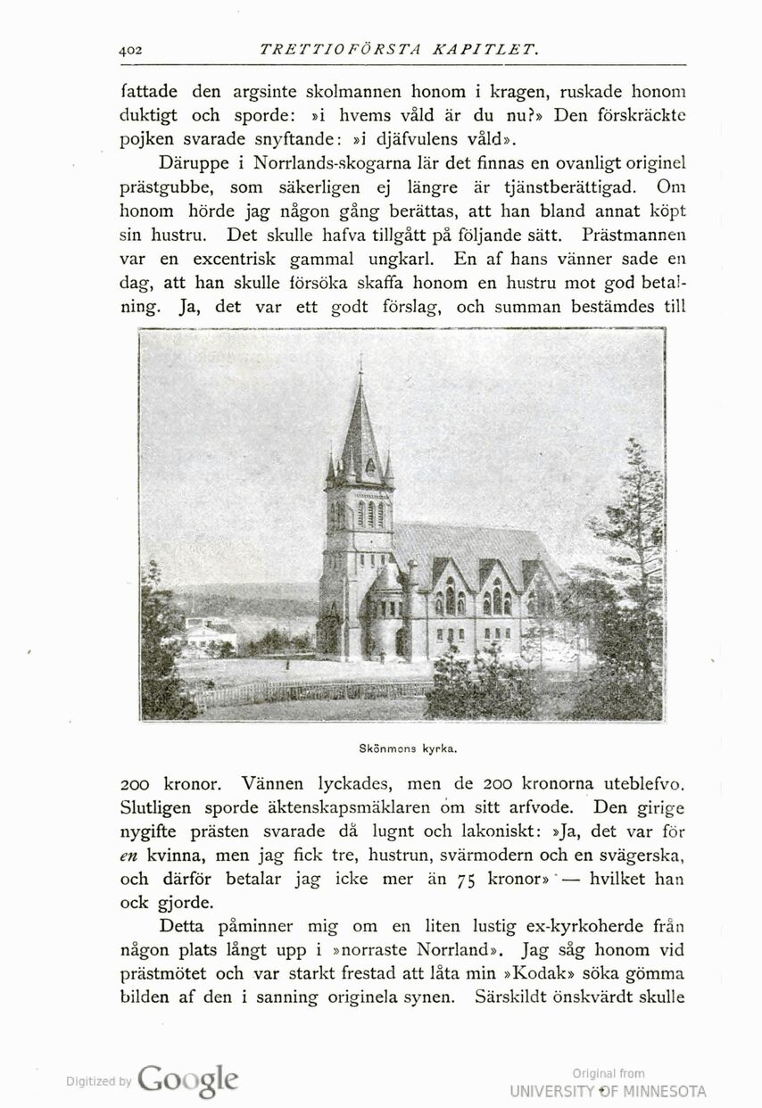 scanned image