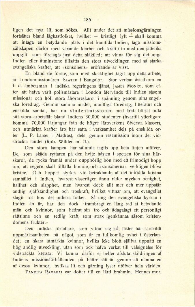 scanned image