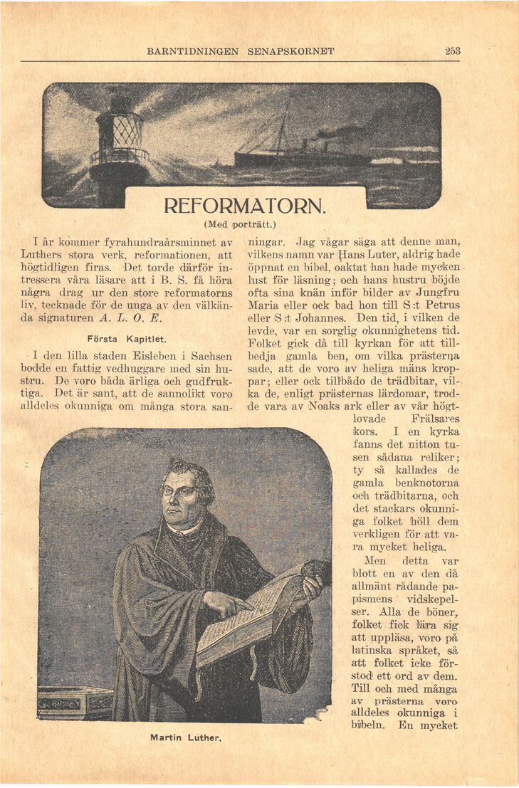 scanned image