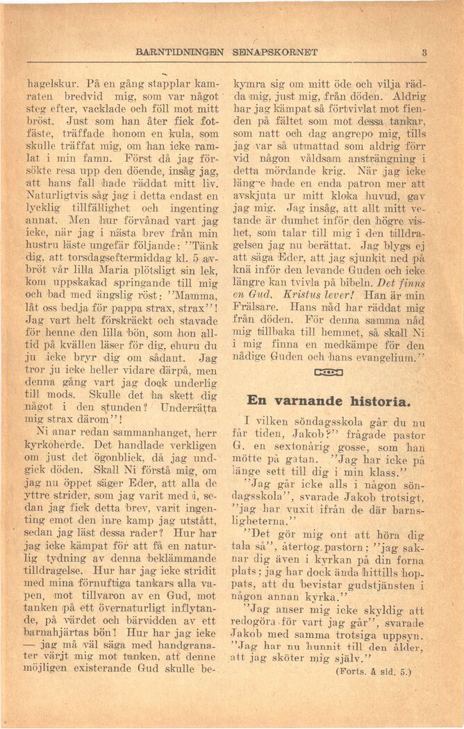 scanned image