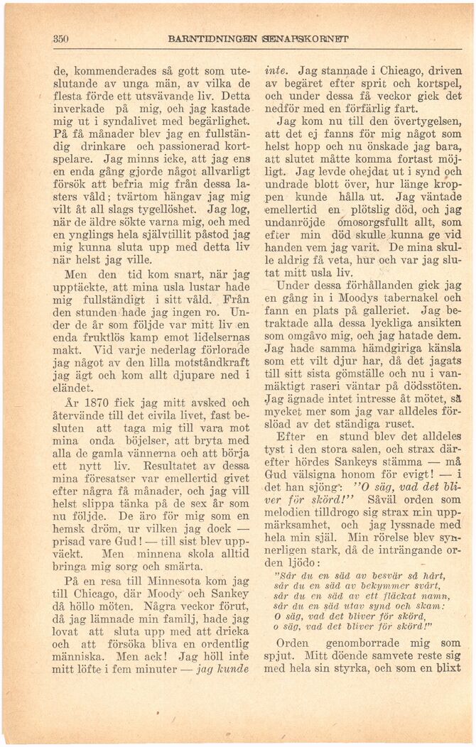 scanned image