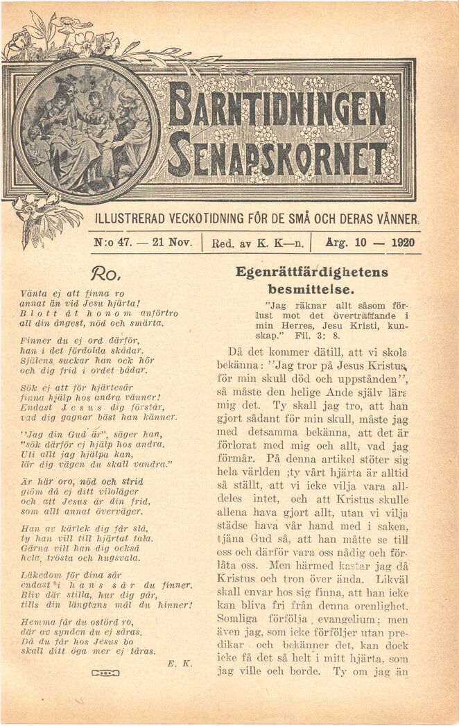 scanned image