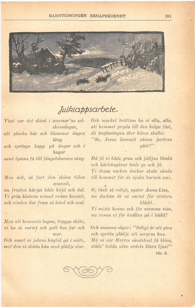 scanned image