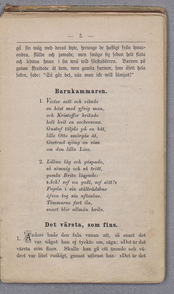scanned image