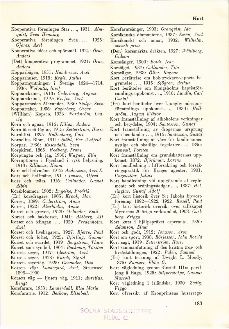 scanned image