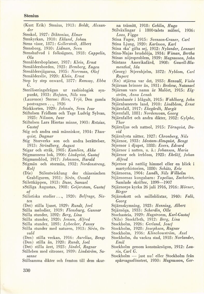 scanned image