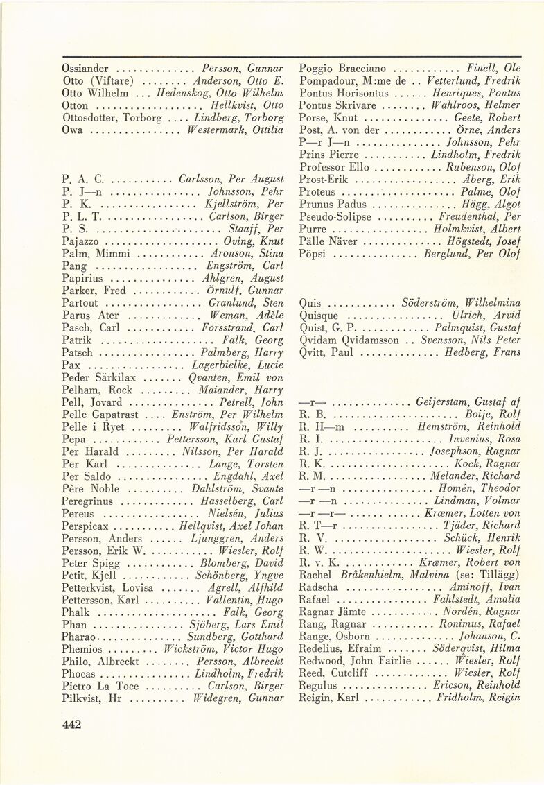 scanned image