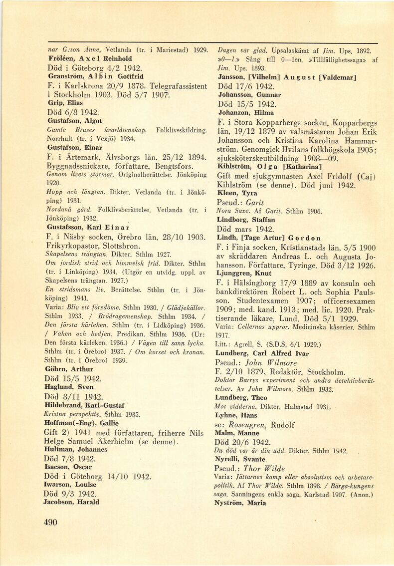 scanned image