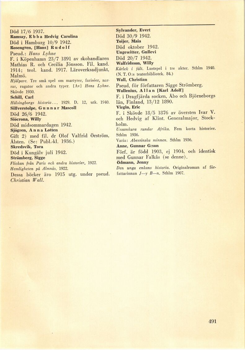 scanned image