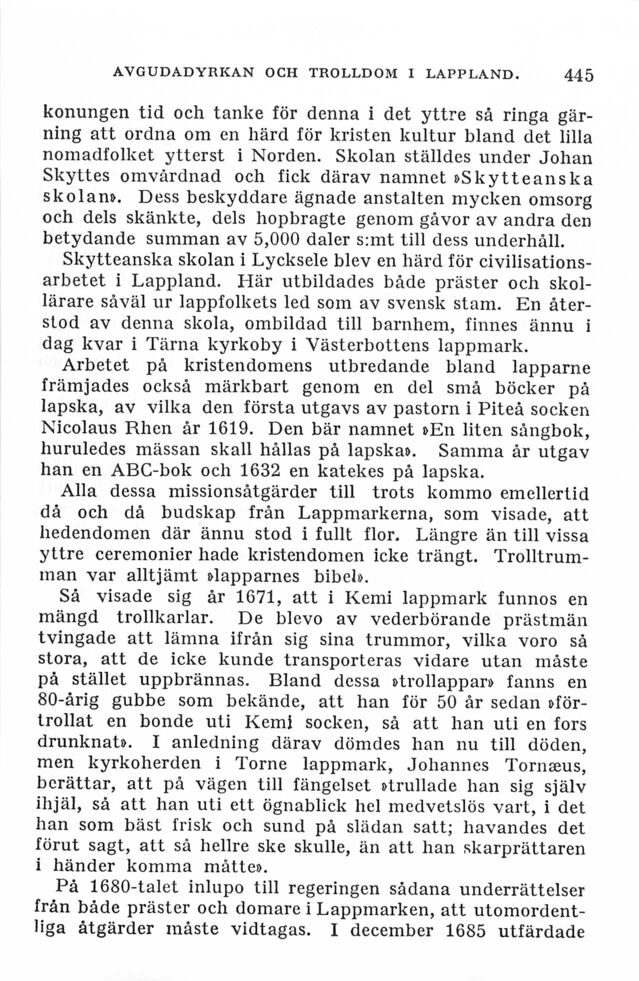 scanned image